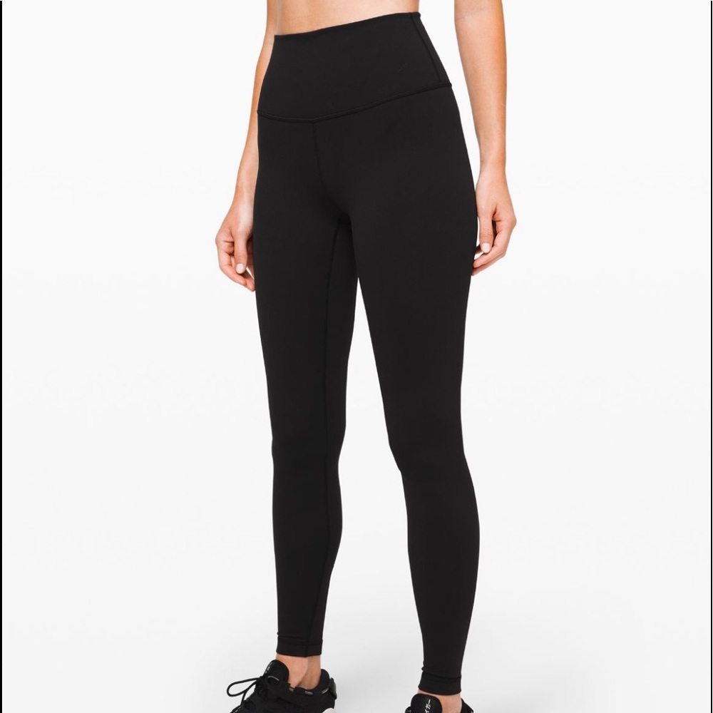 Lululemon Wunder Under HR leggings